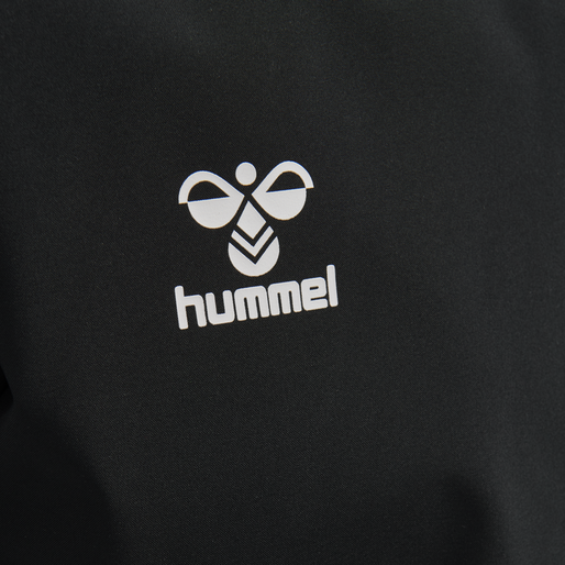 hmlLEAD TRAINING JACKET KIDS , BLACK hmlLEAD TRAINING JACKET KIDS , BLACK, packshot