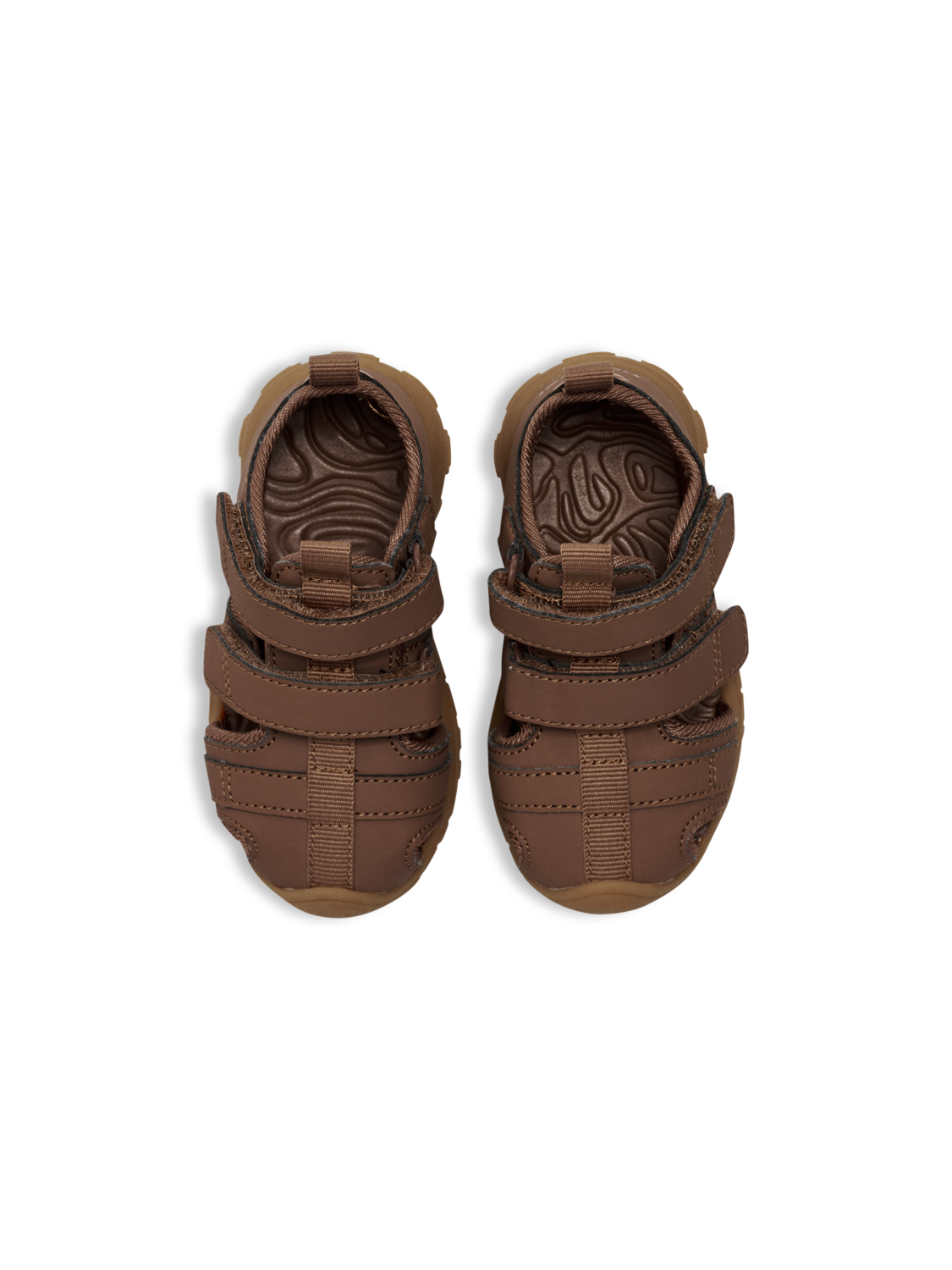 SANDAL VELCRO INFANT, CORK, packshot