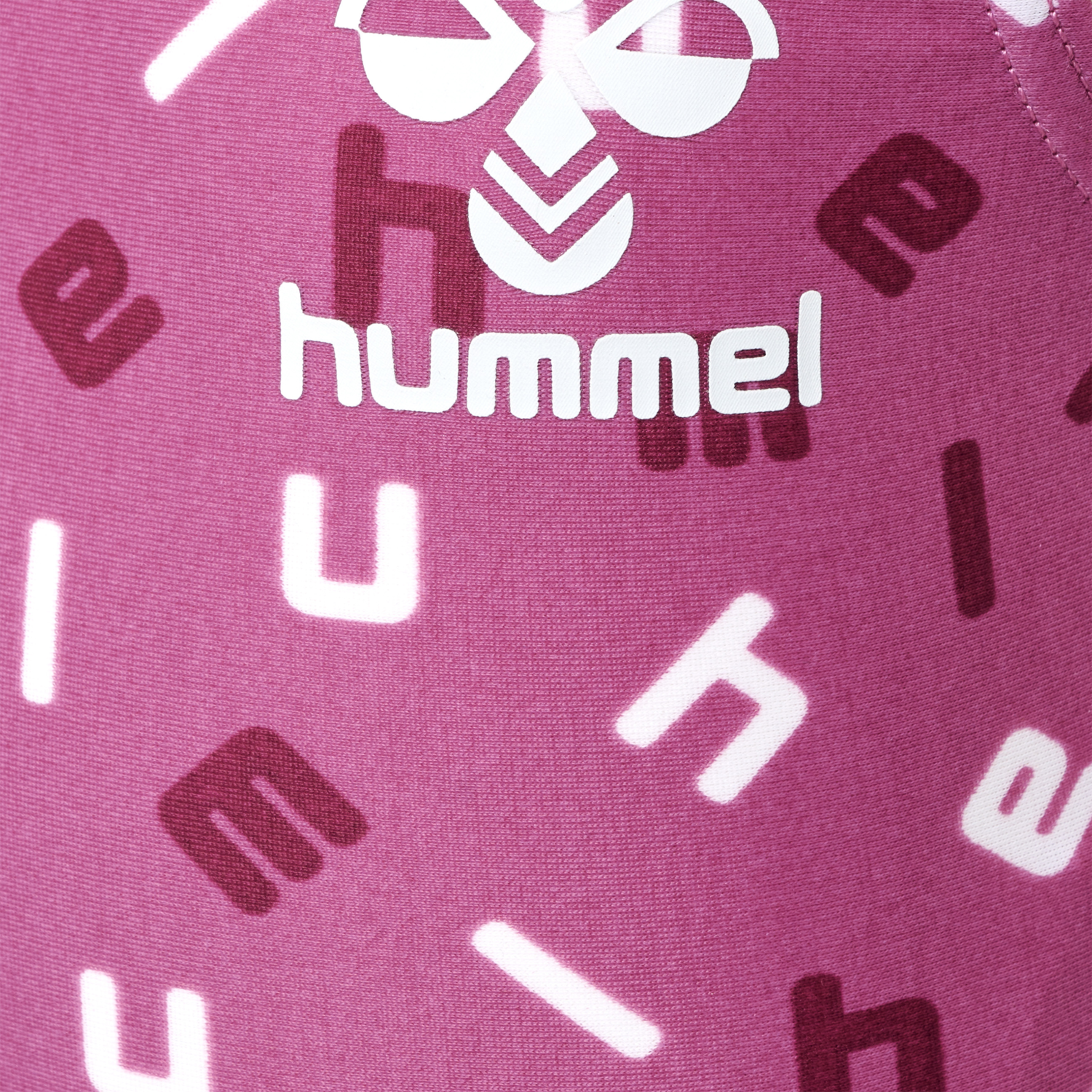 hmlFILIPPA SWIMSUIT, RED VIOLET/BRIGHT WHITE, packshot