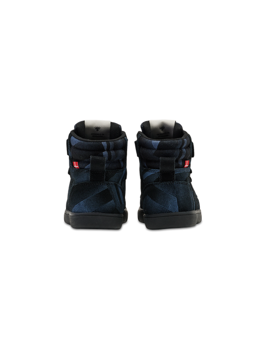 STADIL PRINT JR, BLACK, packshot