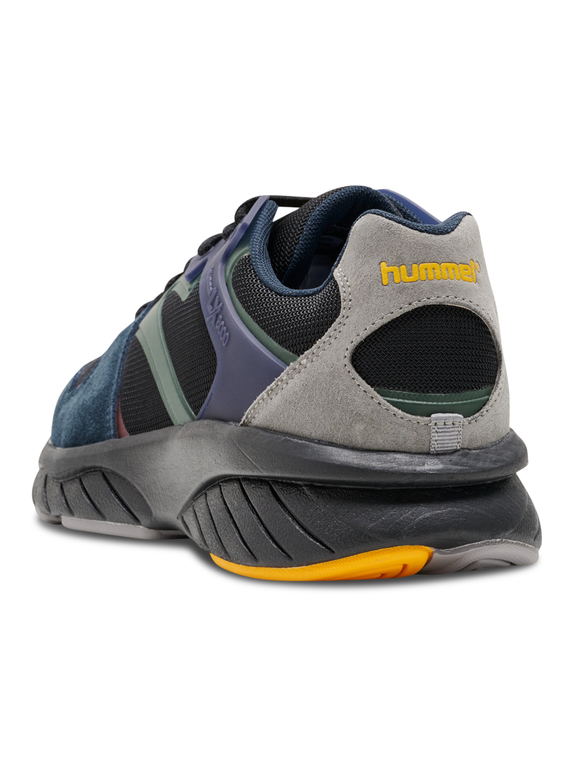 REACH LX 8000 DN, BLACK/NAVY, packshot