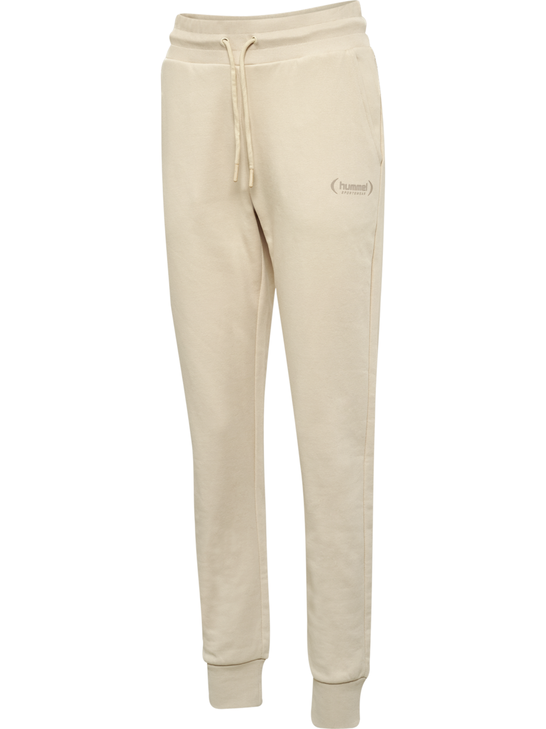 hmlPAOLA REGULAR PANTS, VANILLA ICE, packshot