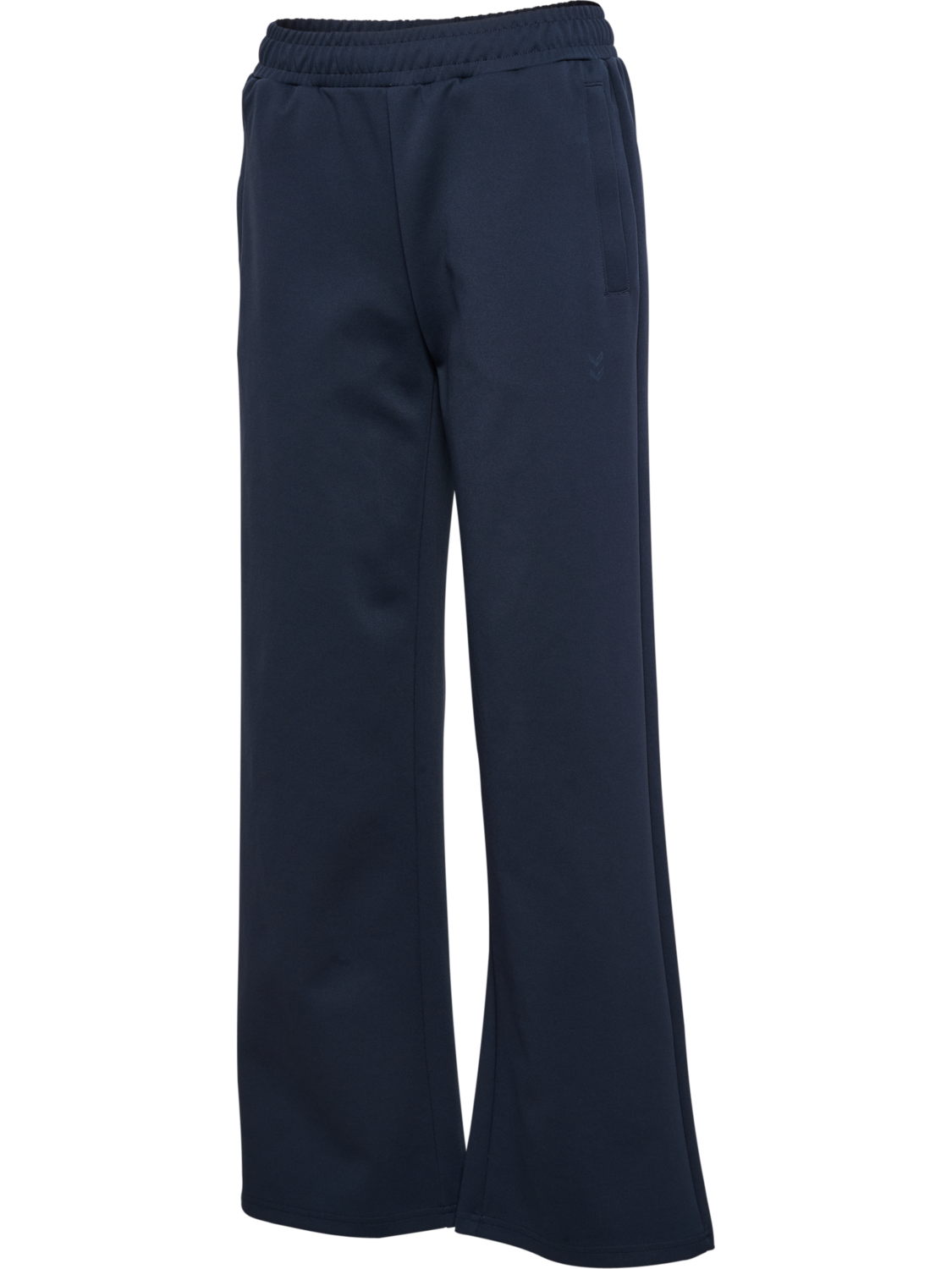 hmlDEFENDER W PANTS, EBONY, packshot