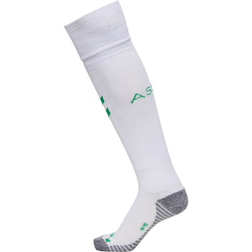 ASSE 22/23 AWAY FB SOCKS, WHITE, packshot