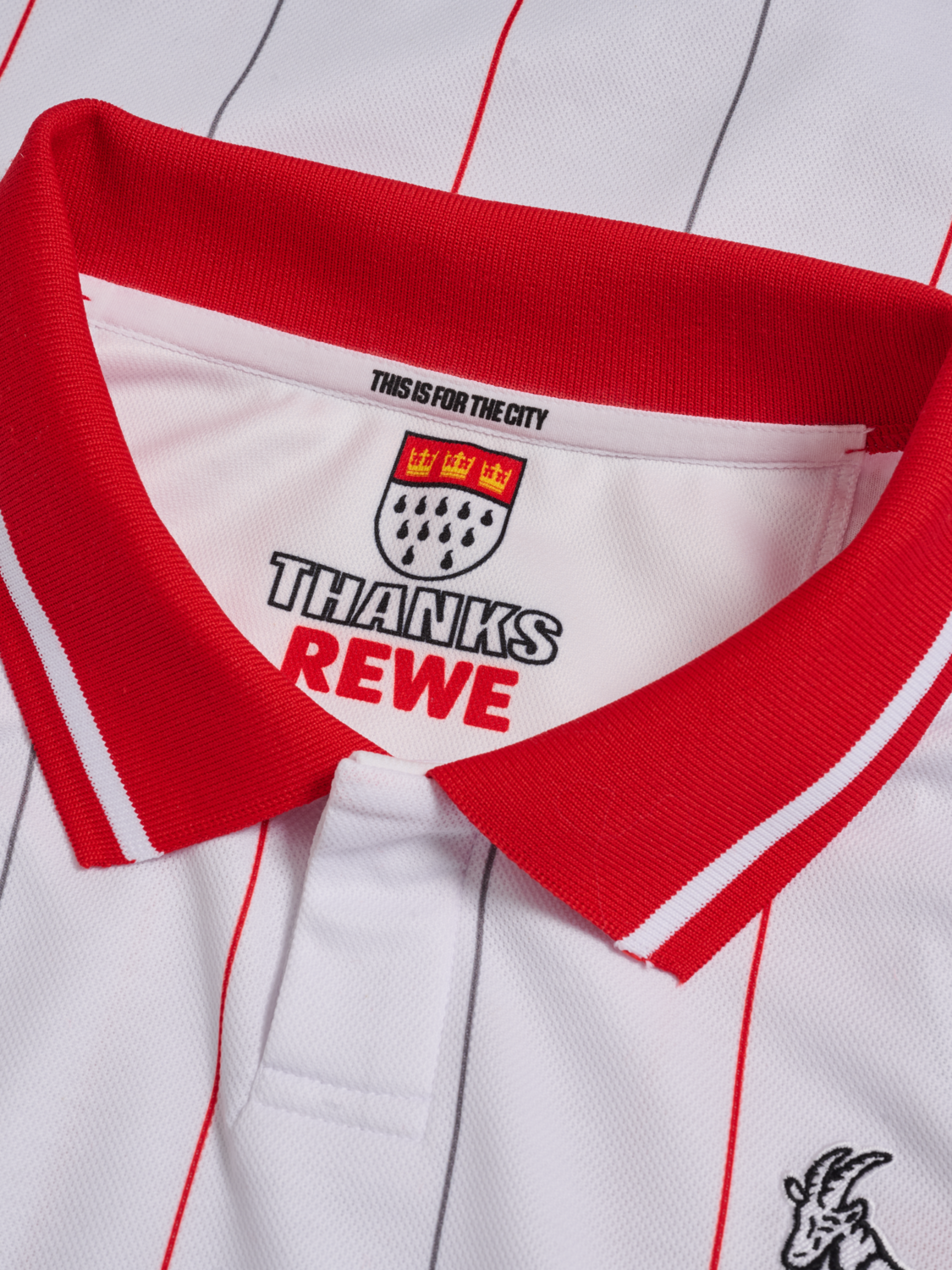 1FCK 25/26 WE:FC JERSEY FAN L/S, WHITE, packshot