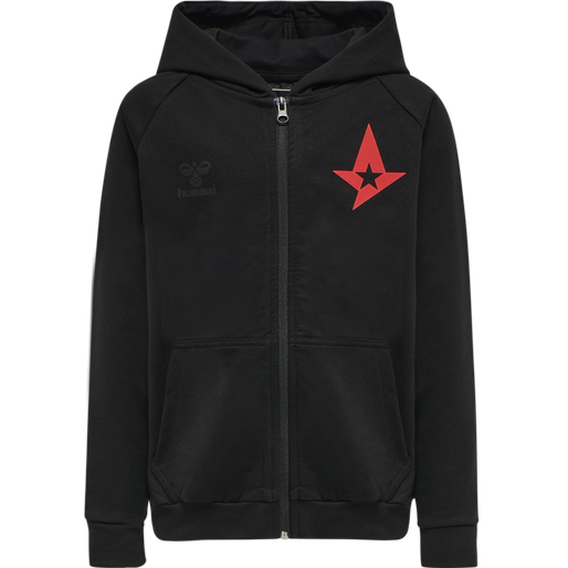 ASTRALIS ZIP HOODIE KIDS, 2001, packshot