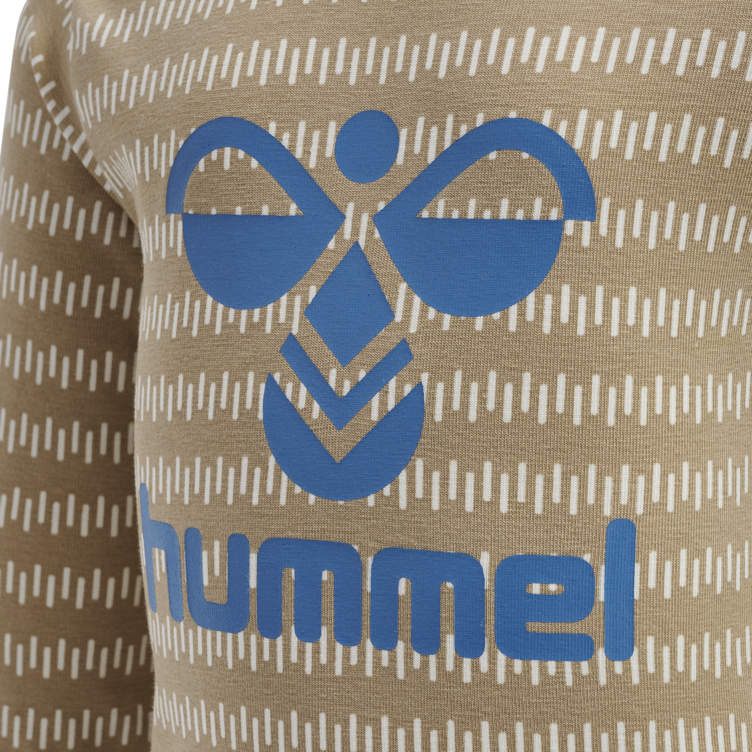 hmlESME BODY L/S, HUMUS, packshot