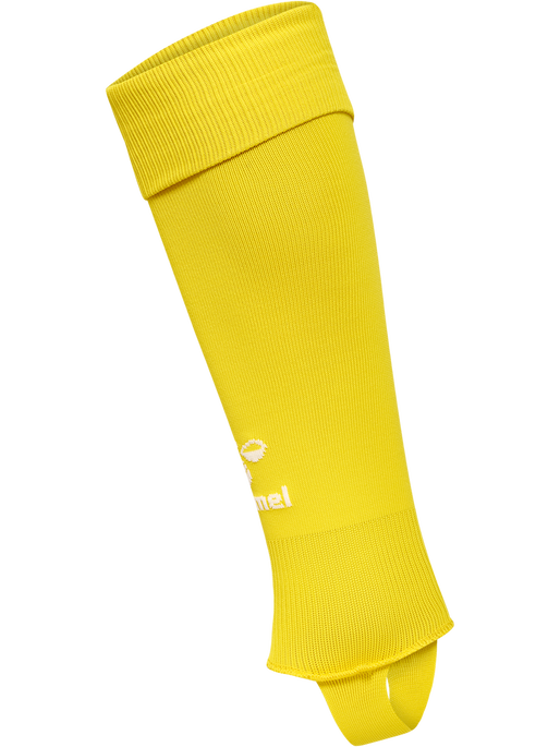 hmlESSENTIAL FOOTBALL STIRRUP, BLAZING YELLOW/WHITE hmlESSENTIAL FOOTBALL STIRRUP, BLAZING YELLOW/WHITE, packshot