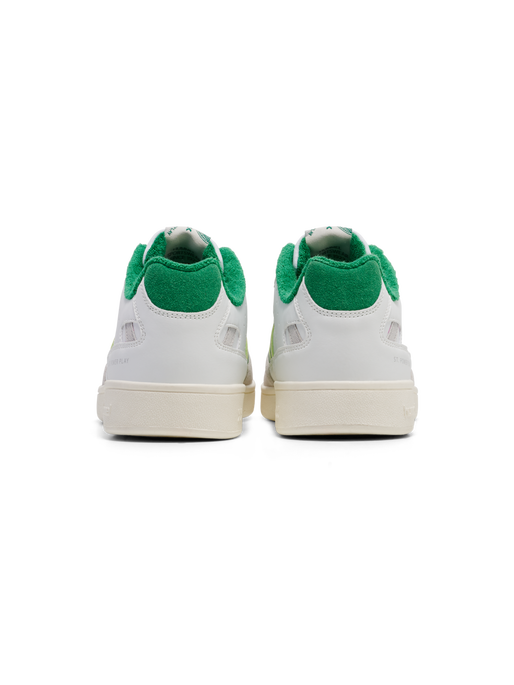 ST. POWER PLAY PL, WHITE/GREEN, packshot