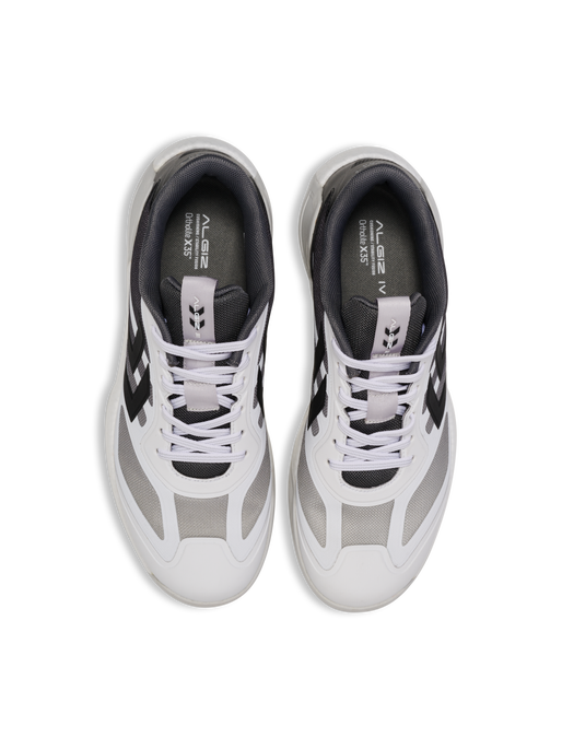 ALGIZ IV, WHITE/BLACK, packshot