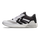 WHITE/BLACK