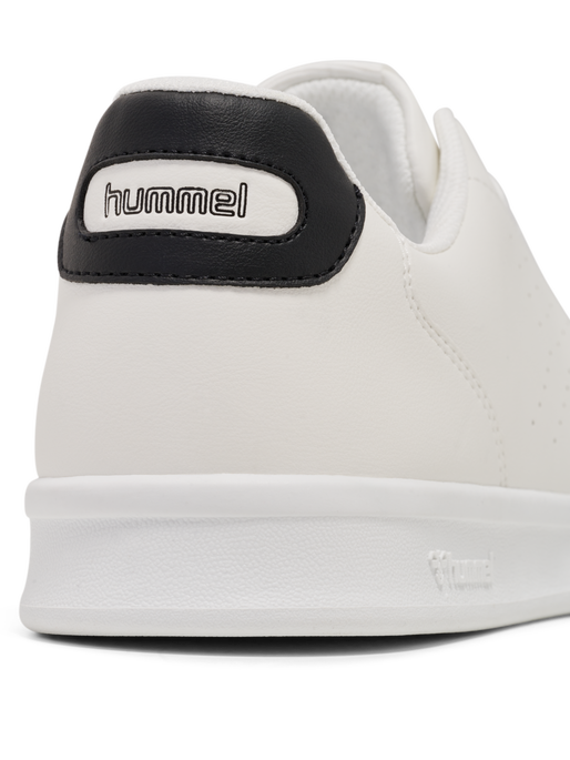 COURT LINE, WHITE/BLACK, packshot