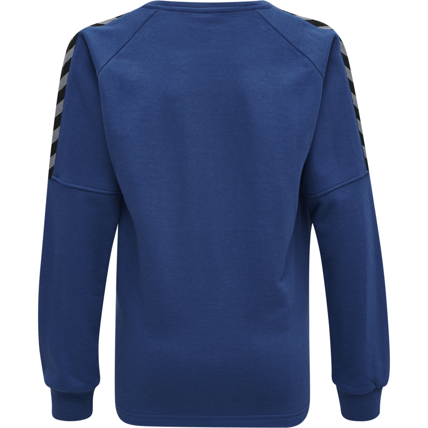 hmlAUTHENTIC KIDS TRAINING SWEAT, TRUE BLUE, packshot
