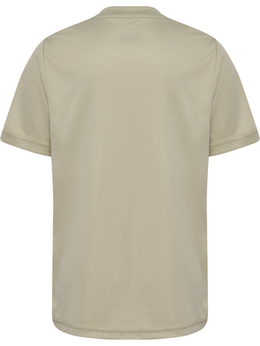 hmlPROMO KIDS DUO SET, ABBEY STONE/ICEBERG GREEN hmlPROMO KIDS DUO SET, ABBEY STONE/ICEBERG GREEN, packshot