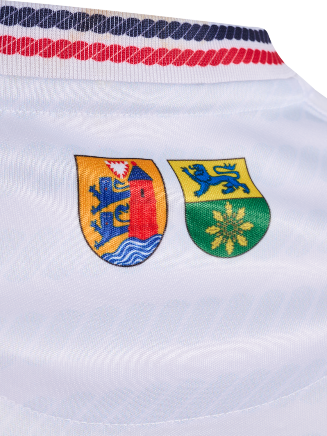 SGFH 24/25 AWAY JERSEY S/S, WHITE, packshot