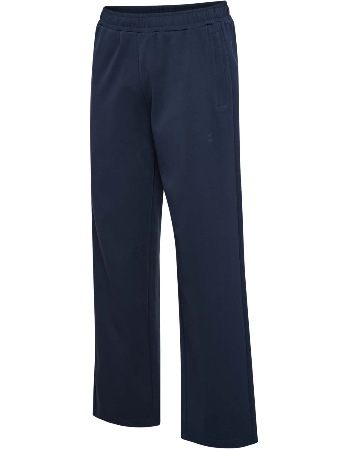 hmlDEFENDER PANTS, EBONY, packshot