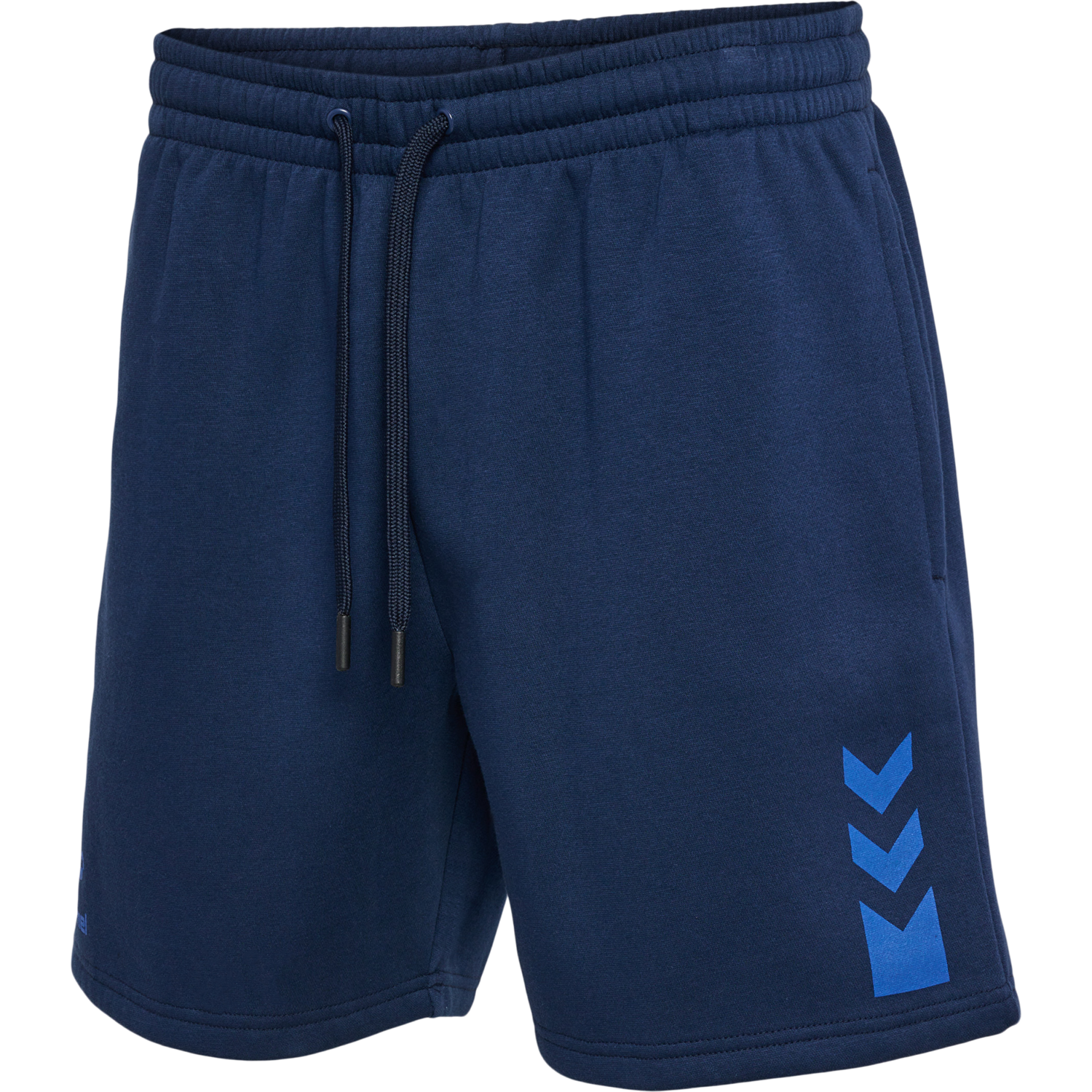hmlACTIVE CO SHORTS, DRESS BLUES, packshot