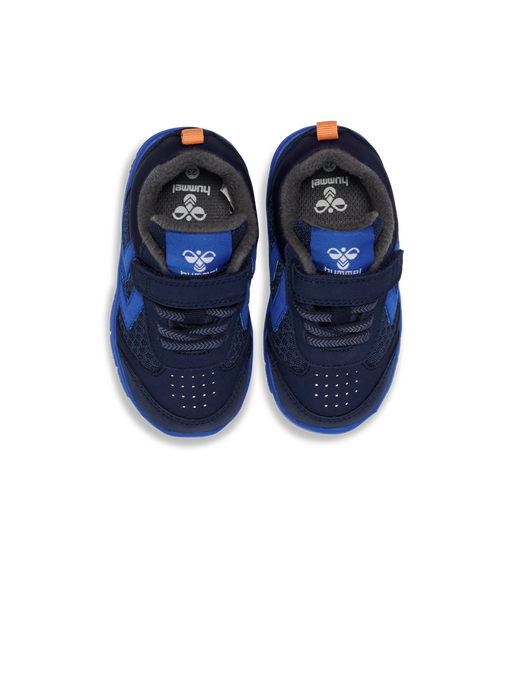 CROSSLITE WINTER INFANT, BLUE/ORANGE, packshot