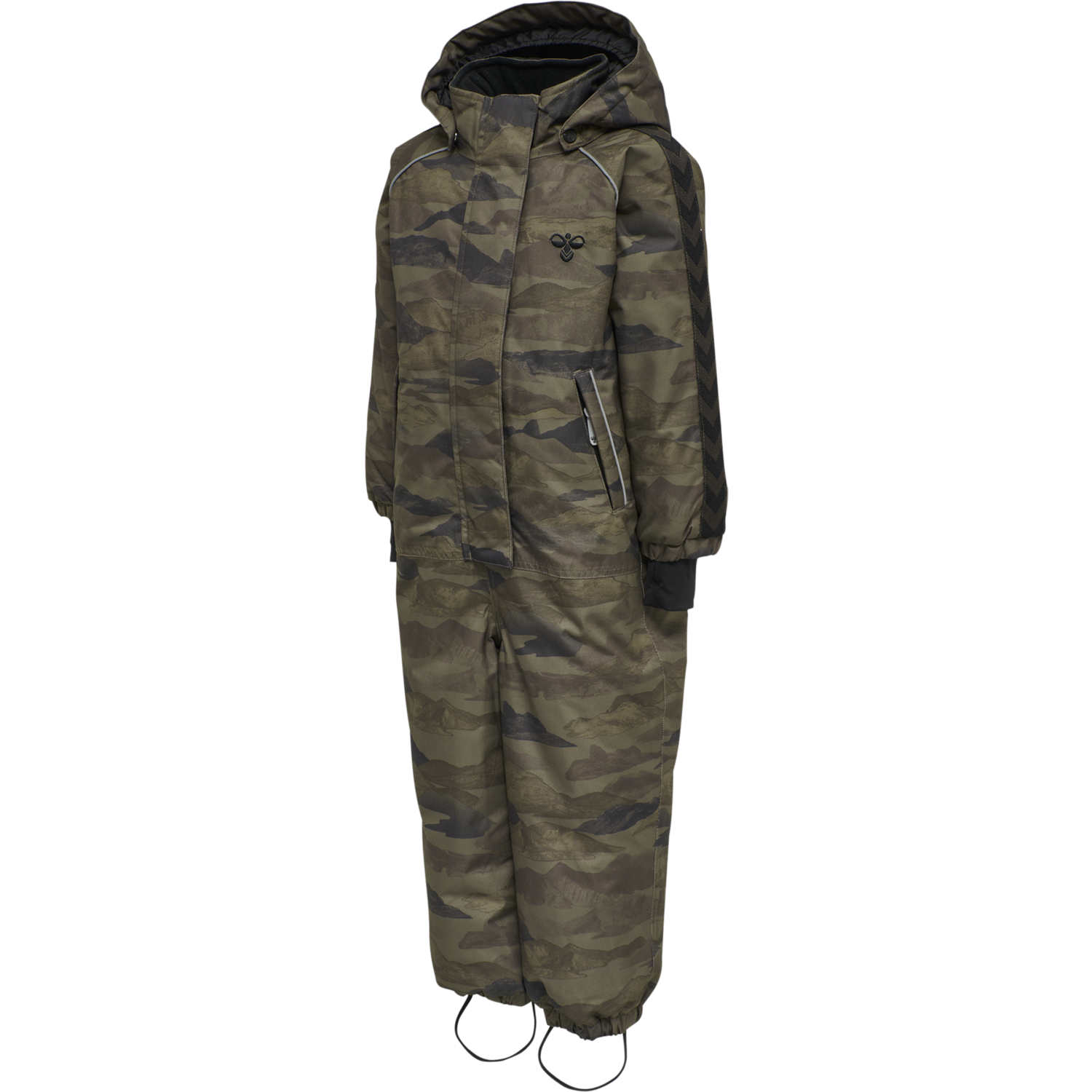 hmlARTIC SNOWSUIT, 8010, packshot