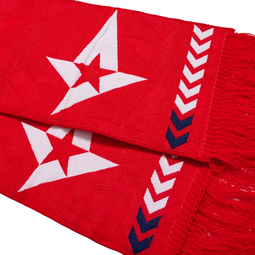 AST FAN RED SCARF, LOLLIPOP, packshot