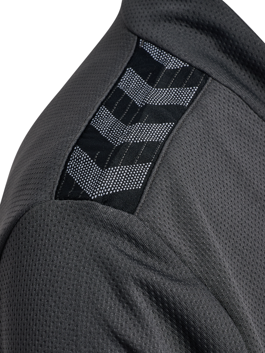 hmlAUTHENTIC PL ZIP JACKET WOMAN, ASPHALT, packshot