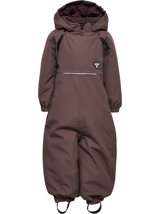 hmlMINI SNOWSUIT WP 10K, PEPPERCORN hmlMINI SNOWSUIT WP 10K, PEPPERCORN, packshot