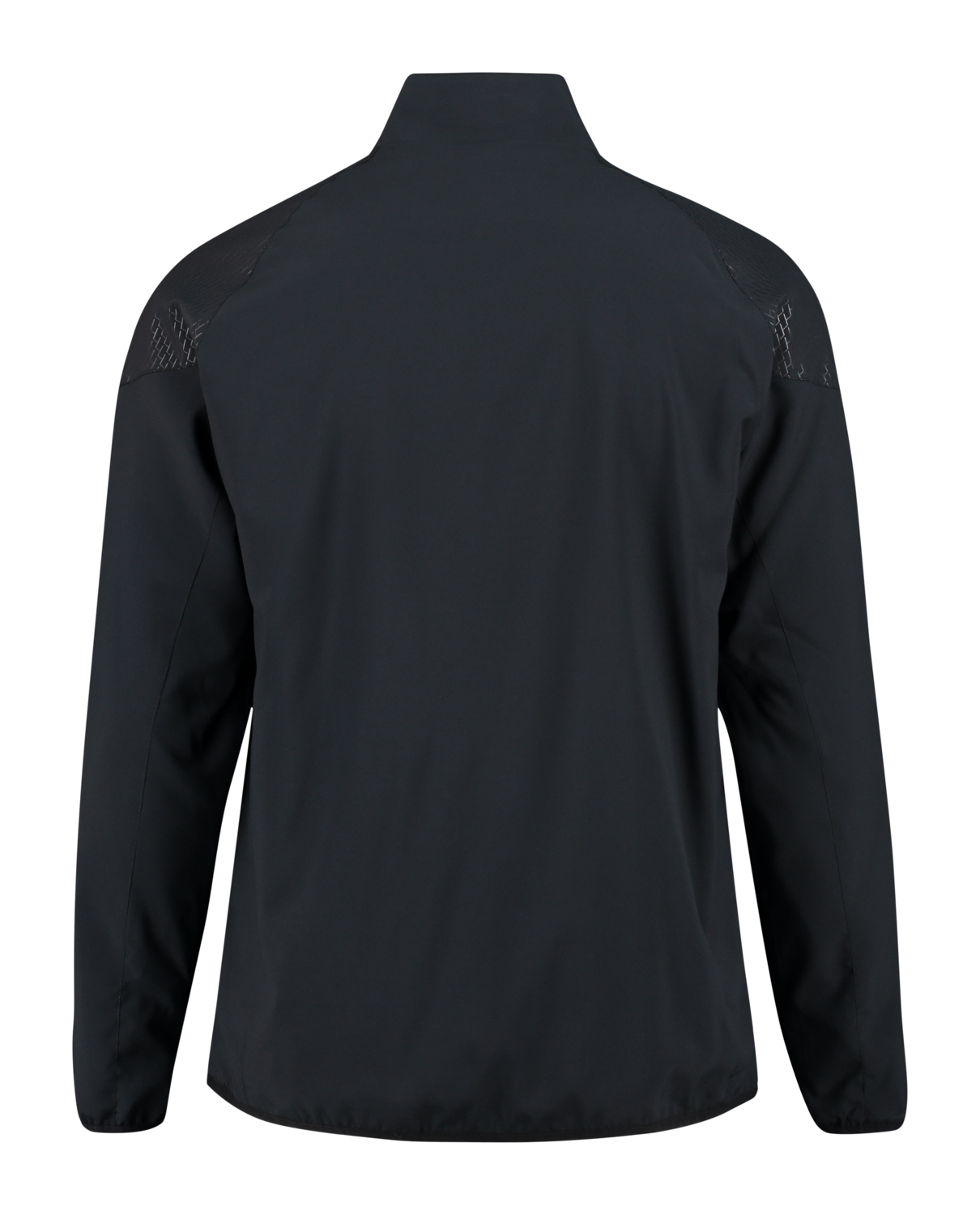 AUTH. CHARGE MICRO ZIP JACKET, 2001, packshot