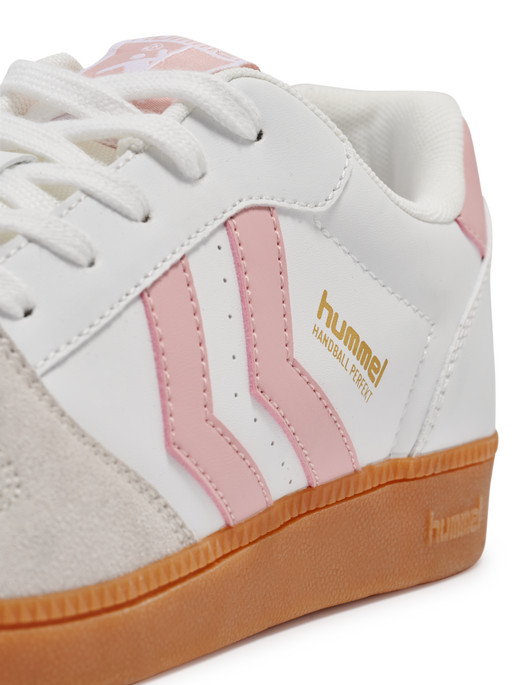 HANDBALL PERFEKT SP, WHITE/PINK, packshot