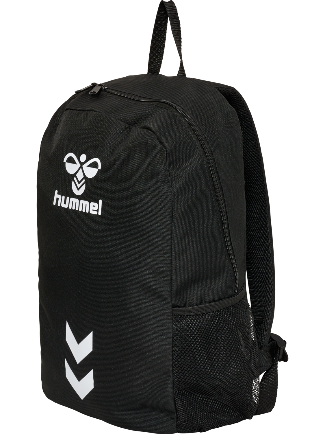 hmlESSENTIAL BACK PACK, BLACK, packshot