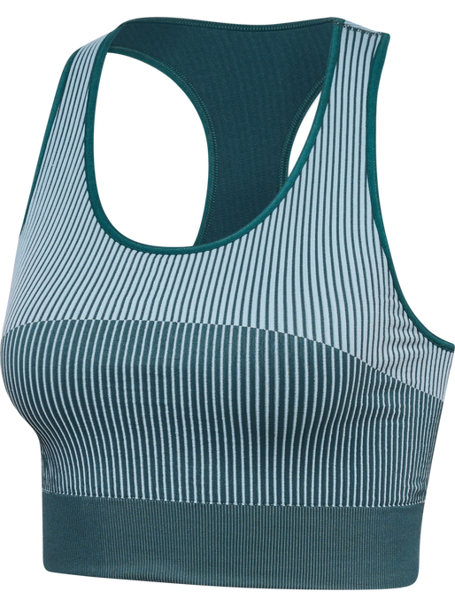 hmlYOGA SEAMLESS W CROP TOP, STARGAZER, packshot