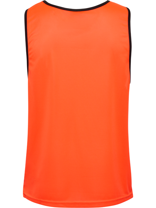 FUNDAMENTAL TRAINING BIB, NEON ORANGE, packshot