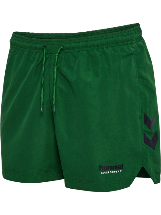 hmlNED SWIM SHORTS, EDEN, packshot