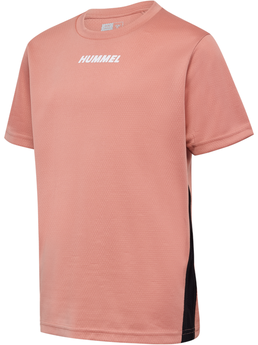 hmlMULTI PL SET KIDS, ROSE DAWN/ROSE DAWN, packshot