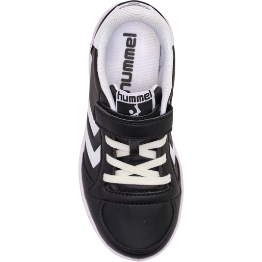 STADIL LIGHT QUICK JR, BLACK/WHITE, packshot