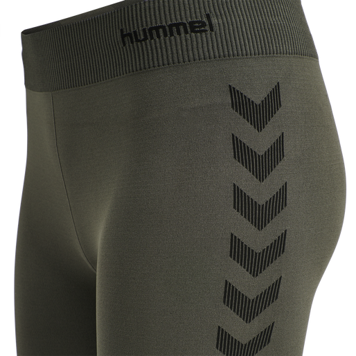 HUMMEL FIRST SEAMLESS TR TIGHTS W, GRAPE LEAF HUMMEL FIRST SEAMLESS TR TIGHTS W, GRAPE LEAF, packshot