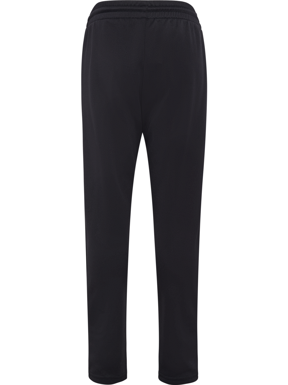 hmlJR SHIMMER TRACK SUIT, BLACK, packshot