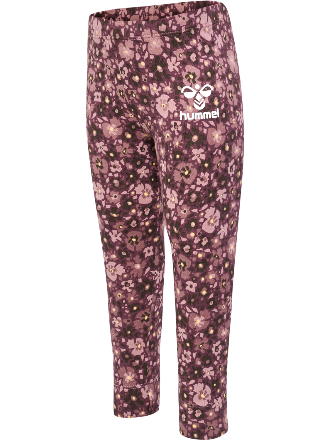 hmlLUCHIA TIGHTS, DEAUVILLE MAUVE, packshot