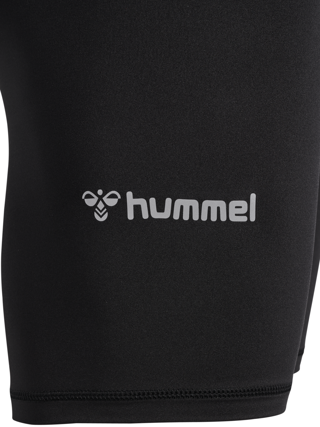 hmlBL PERFORMANCE SHORT TIGHTS, BLACK, packshot
