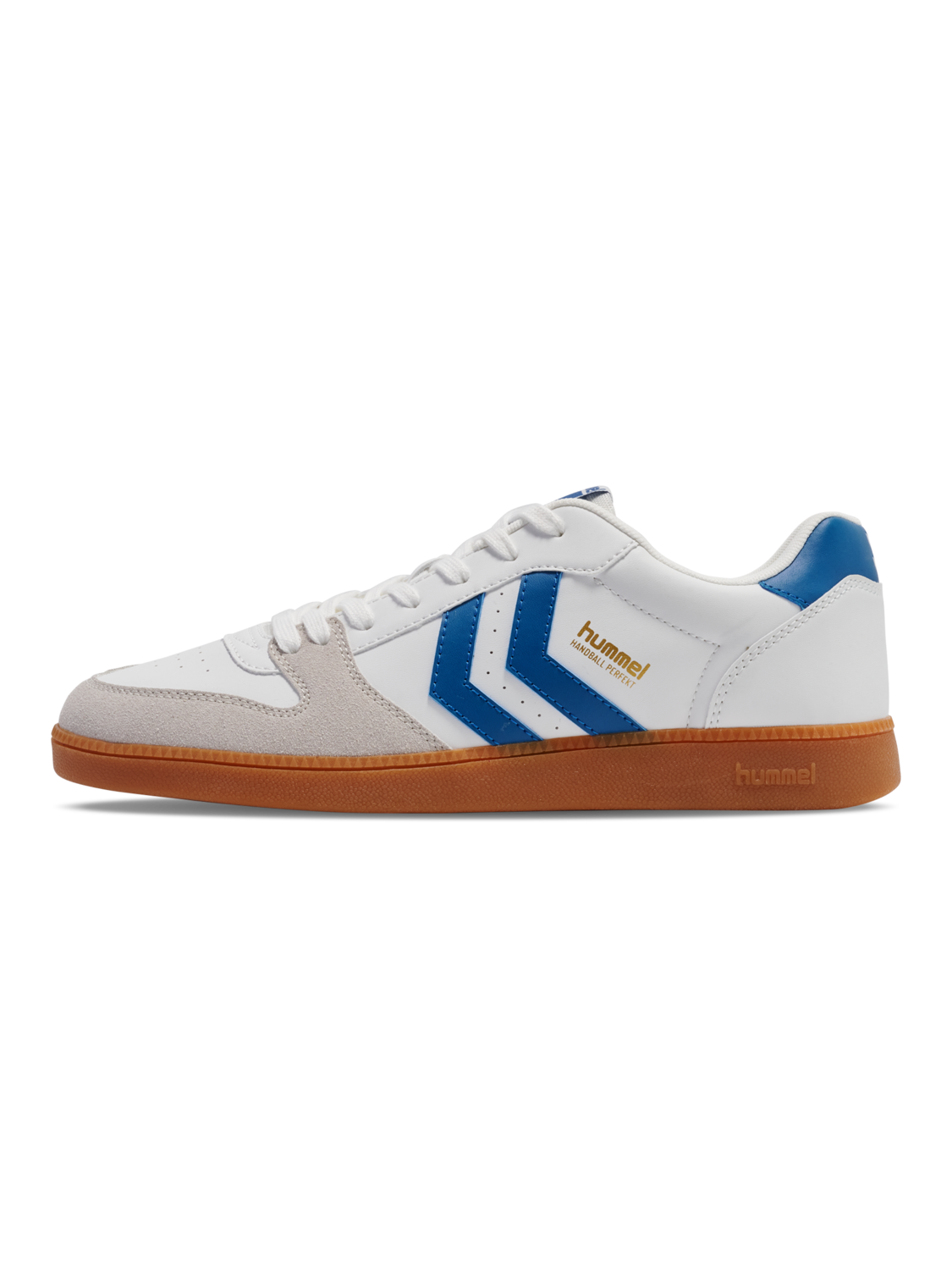 HANDBALL PERFEKT SP, WHITE/BLUE, packshot
