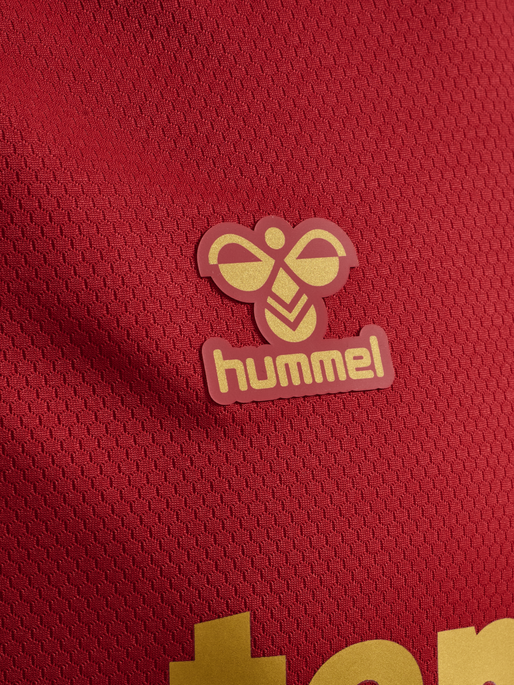 CDT 25/26 AWAY JERSEY S/S, SCARLET SMILE CDT 25/26 AWAY JERSEY S/S, SCARLET SMILE, packshot