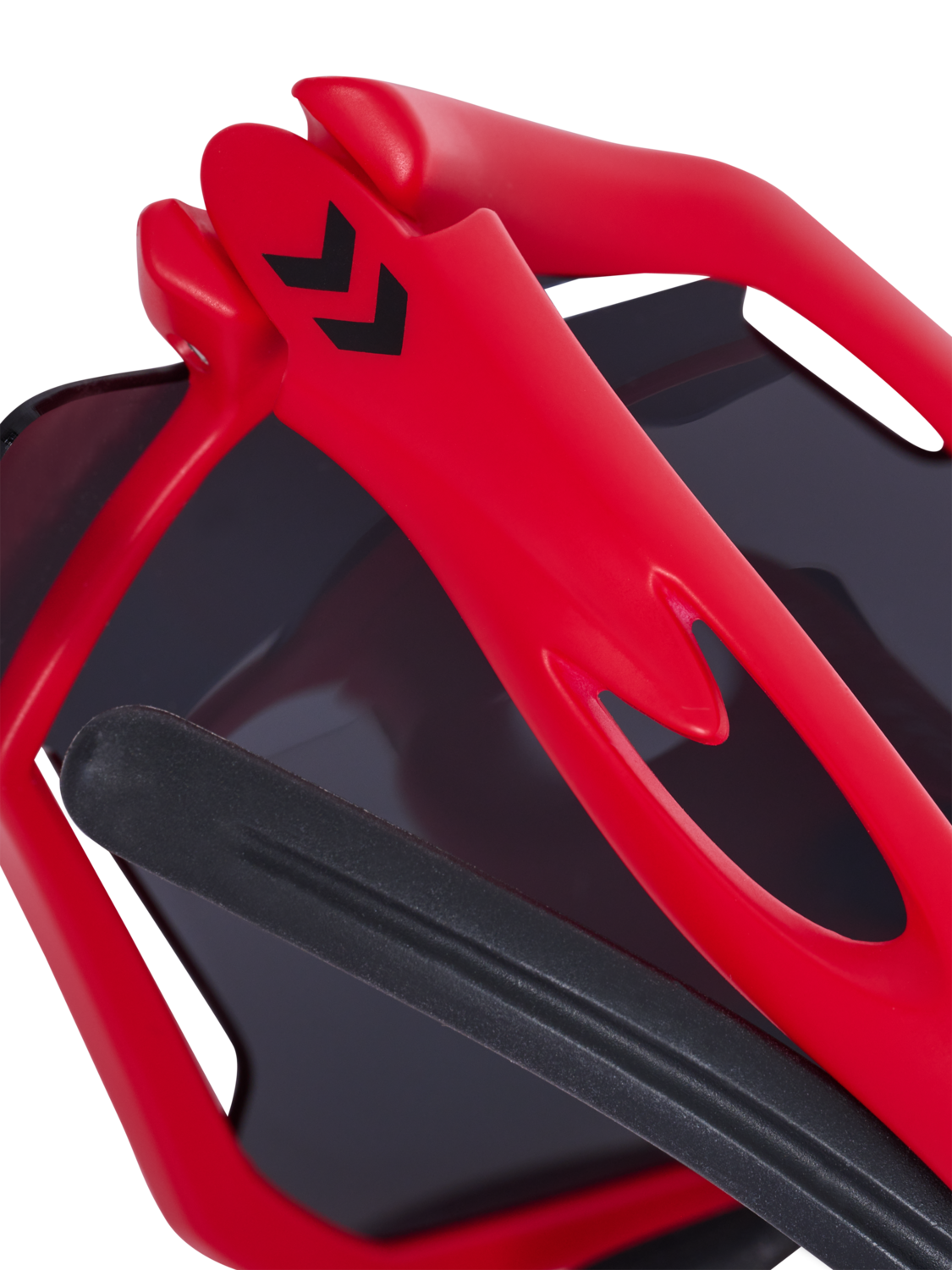 hmlRACER, RED, packshot