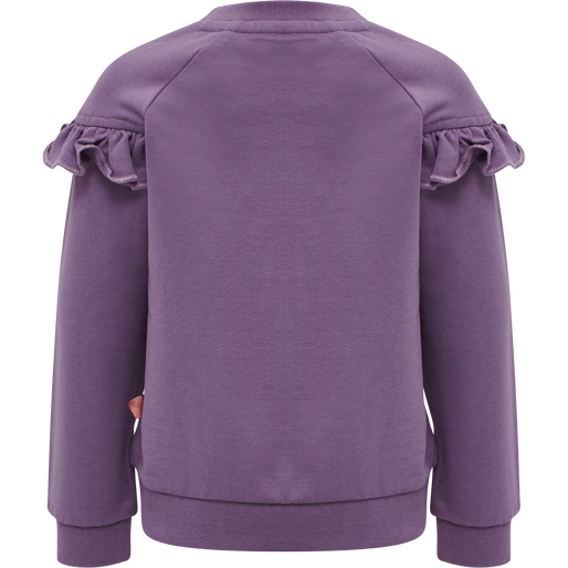 hmlVEN SWEATSHIRT, CHINESE VIOLET, packshot