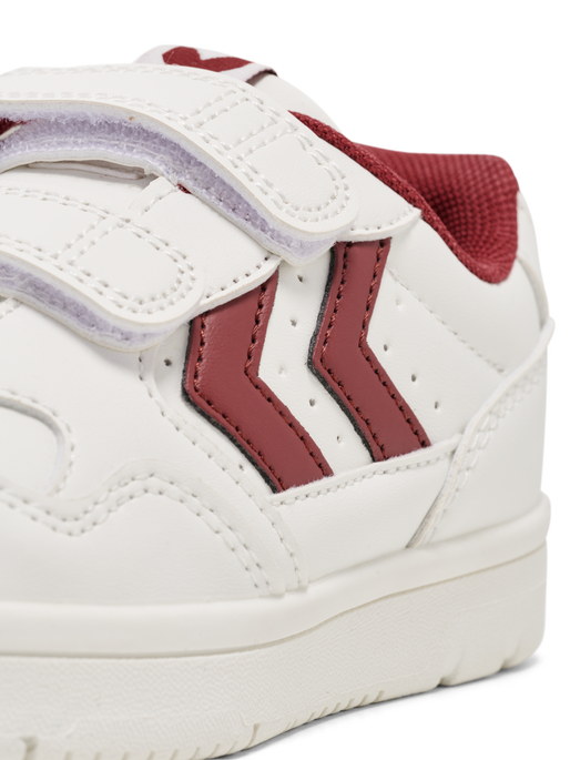 CAMDEN JR, WHITE/RED, packshot