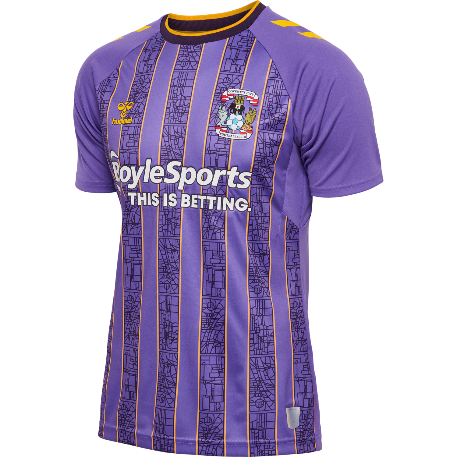 COV 22-23 AWAY JERSEY S/S, 7995, packshot