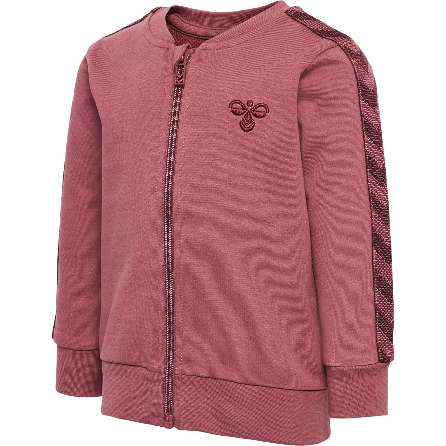 hmlBILLE TRACKSUIT, ROSE BROWN, packshot
