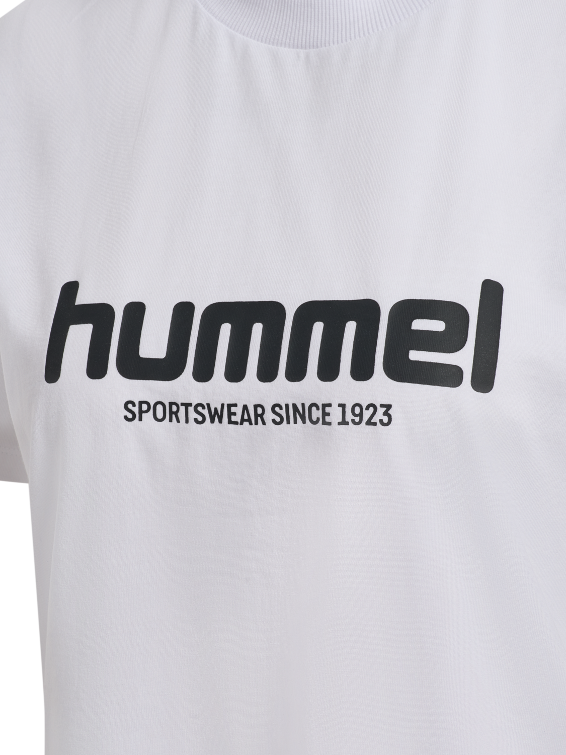 hmlLEGACY 2.0 W T-SHIRT S/S, WHITE, packshot