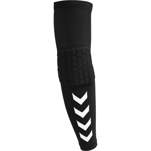 hmlPROTECTION ELBOW SLEEVE, BLACK hmlPROTECTION ELBOW SLEEVE, BLACK, packshot