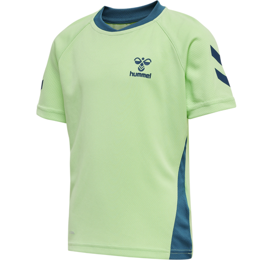hummel ACTION JERSEY S/S KIDS