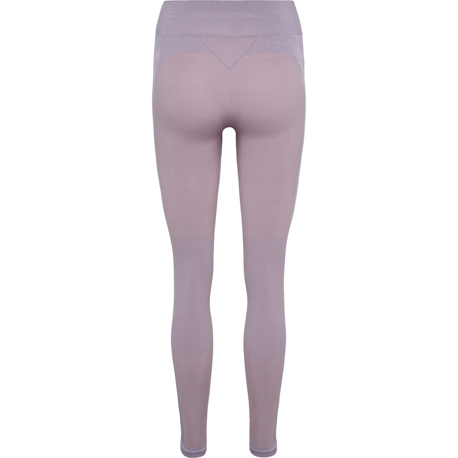 hmlCLEA SEAMLESS MID WAIST TIGHTS, NIRVANA MELANGE, packshot
