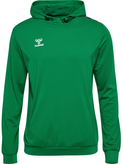 hmlAUTHENTIC PL HOODIE, JELLY BEAN hmlAUTHENTIC PL HOODIE, JELLY BEAN, packshot